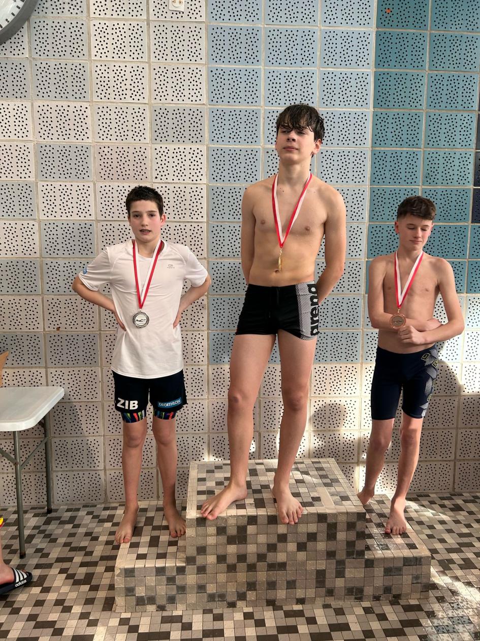 Provinciale Kampioenschappen West-Vlaanderen: Succesvolle Zwemwedstrijd in Brugge