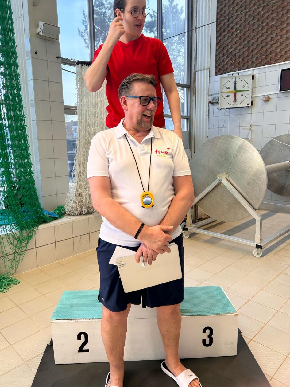 Fros Leeftijdskampioenschappen Dag 2: spanning en Sportieve Successen in Gent