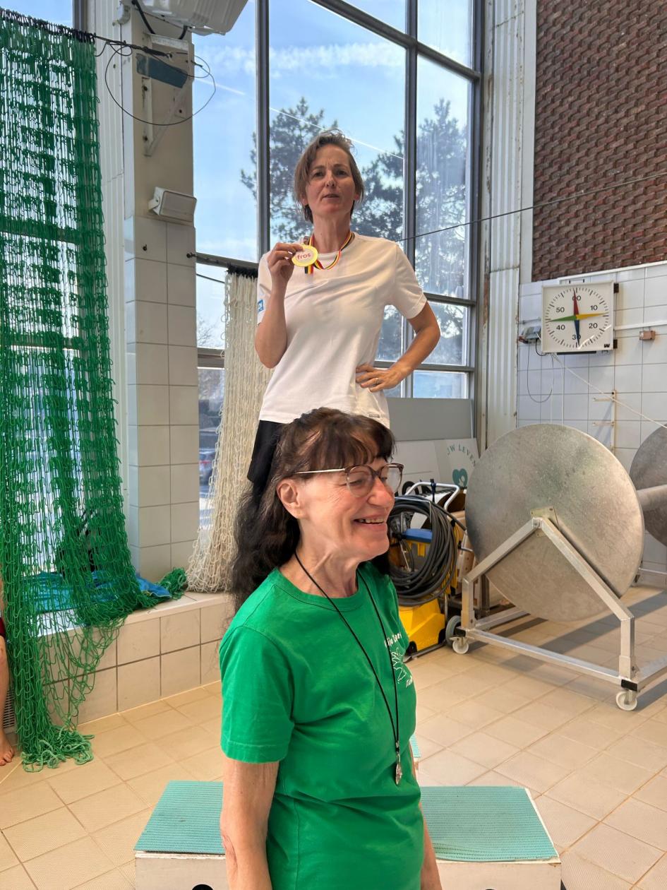 Fros Leeftijdskampioenschappen Dag 2: spanning en Sportieve Successen in Gent
