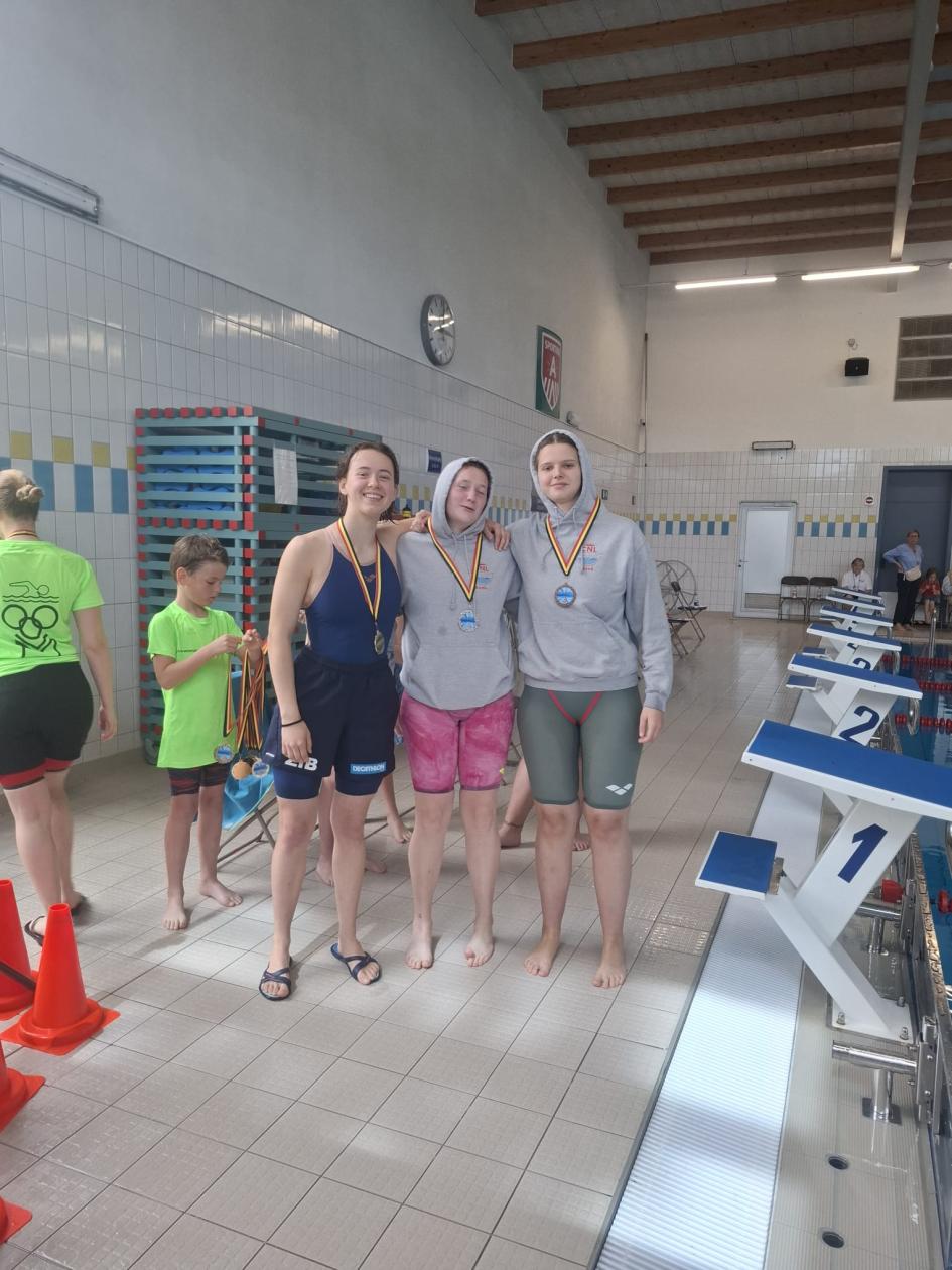 ZIB neemt deel aan Beker Stan Lauryssens in Merksem