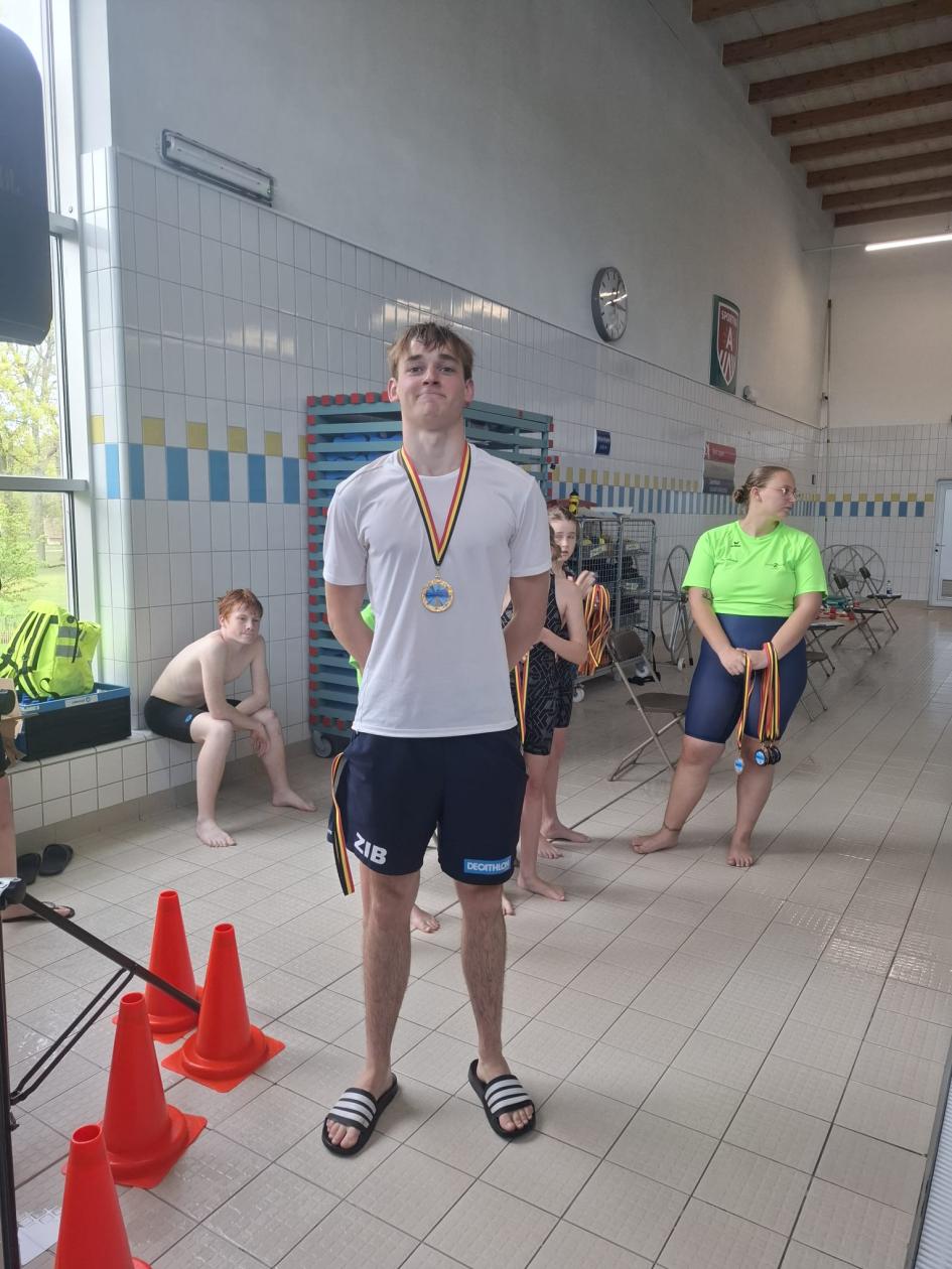 ZIB neemt deel aan Beker Stan Lauryssens in Merksem