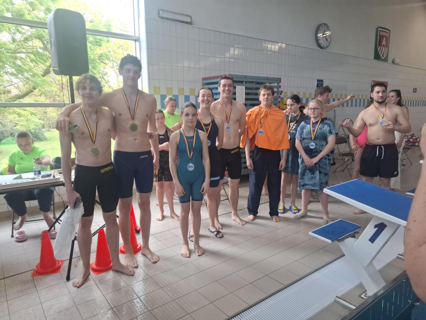 ZIB neemt deel aan Beker Stan Lauryssens in Merksem