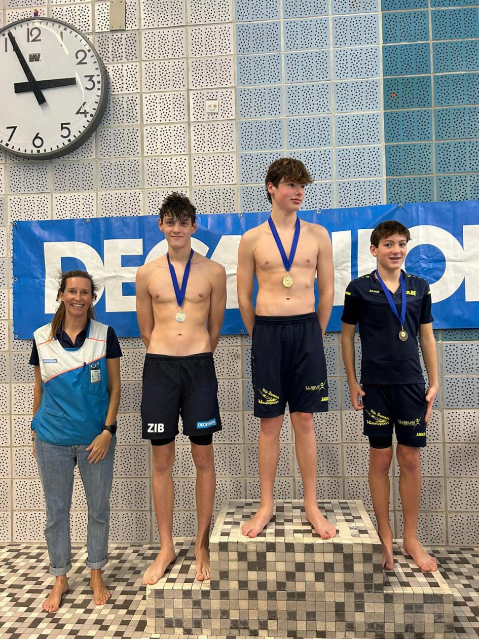  Geslaagde Tweede Editie van Decathlon Cup Zwemwedstrijd: Een Spetterend Succes!